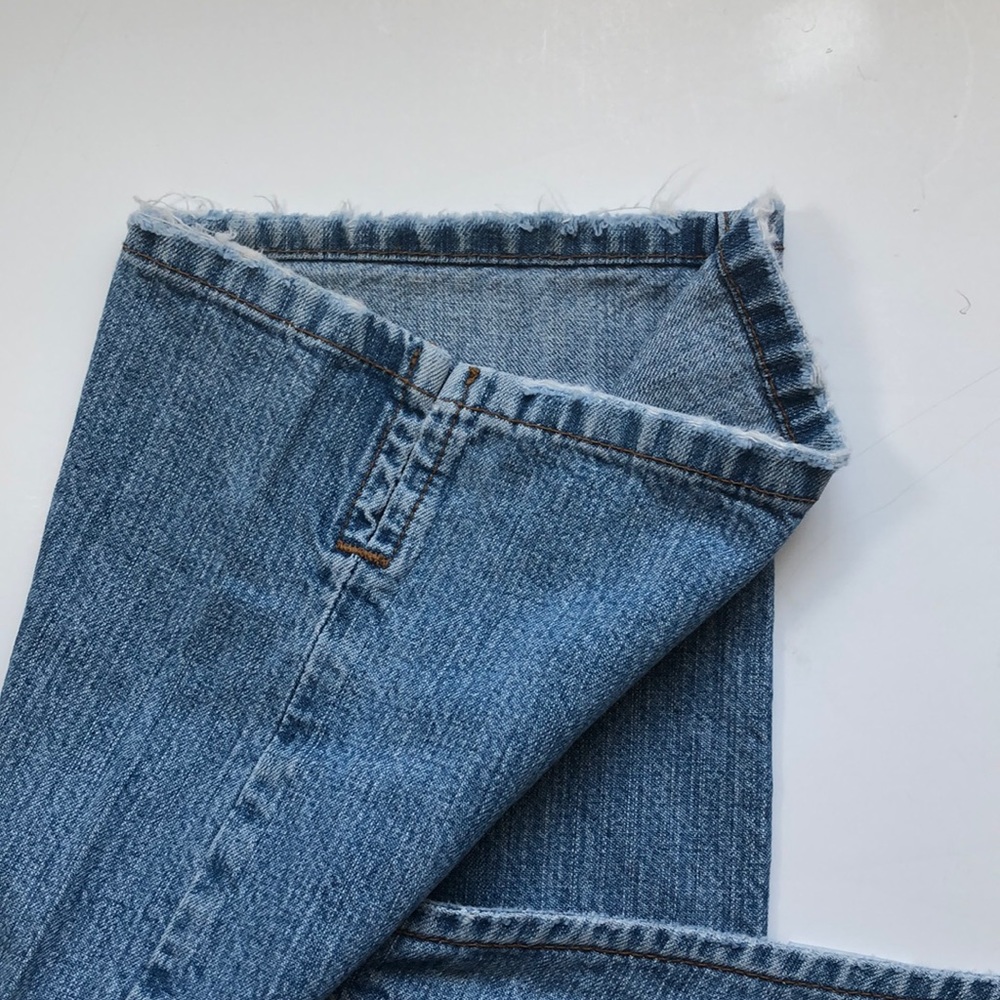LUCKY BRAND Wonder Fit Custom Distressed Jeans - Picture 7 of 15